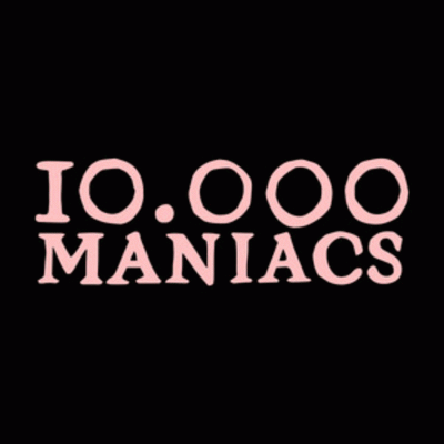 logo 10,000 Maniacs